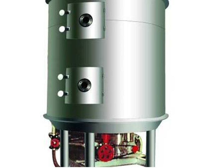 PLG系列盘式连续干燥机