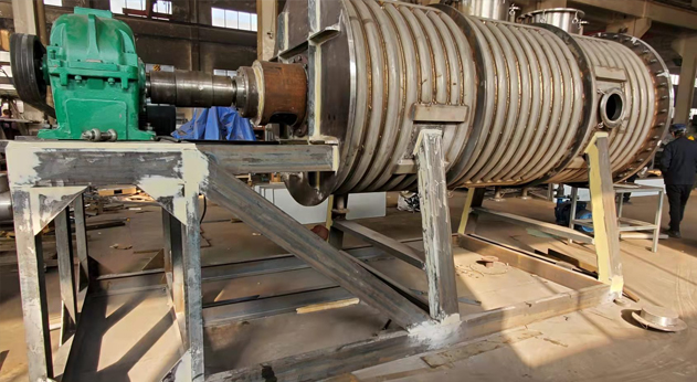 如何更好的发展国内干燥设备行业