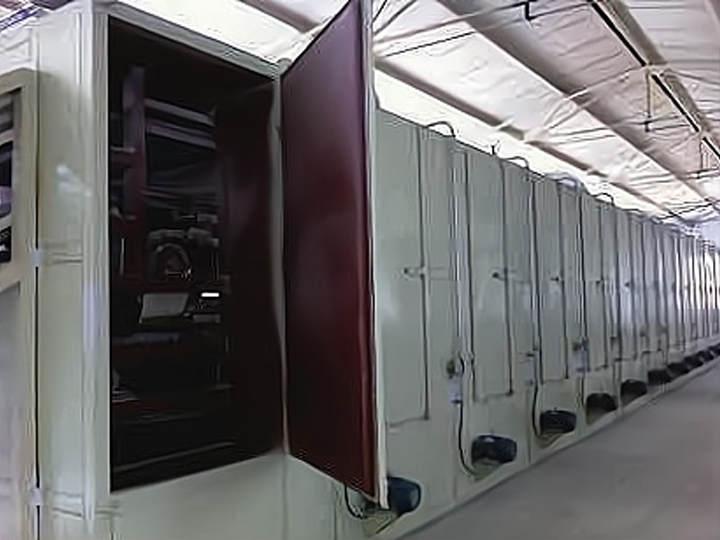 带式干燥机系列