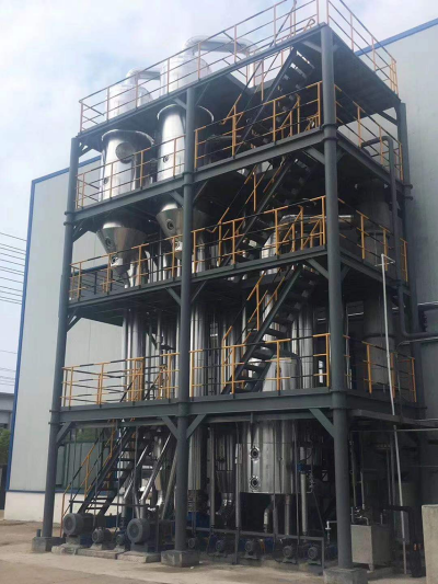 氯化铵多效蒸发器项目