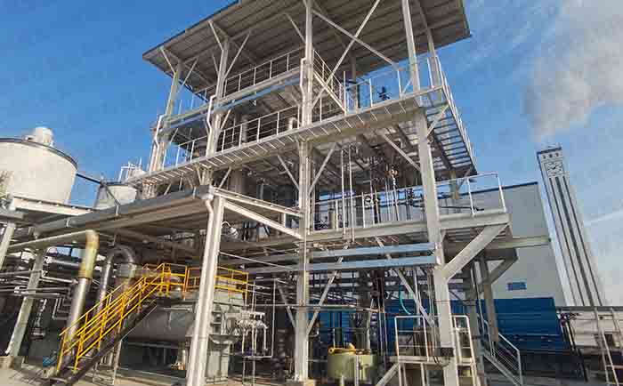 ADC发泡剂废水处理——分盐