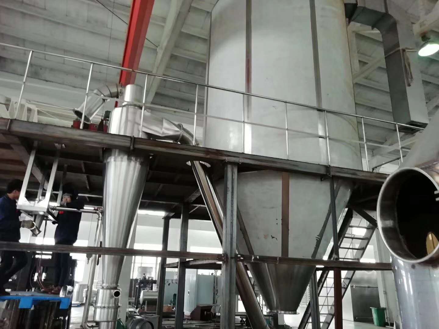 喷雾干燥机三种不同雾化形式的优缺点