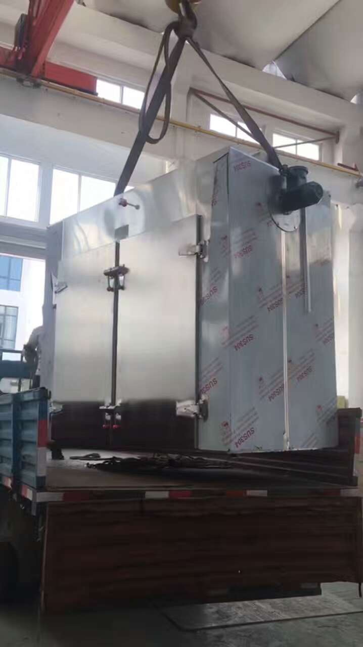 亿善环保---热风循环烘箱项目订单现已发货