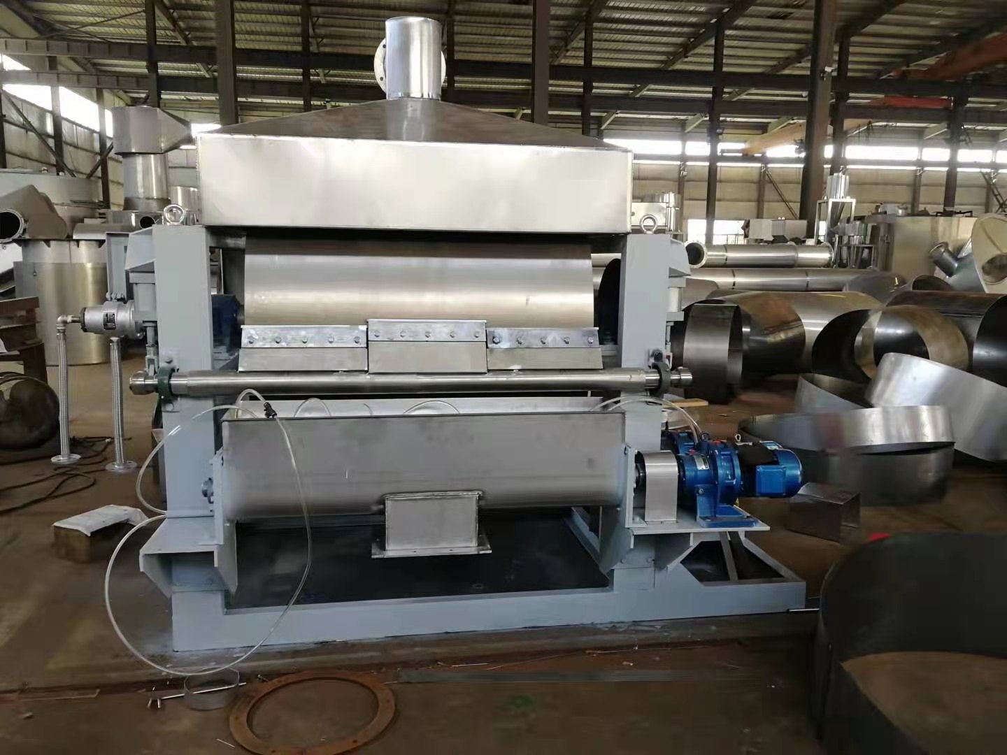 高盐废水干燥一体机