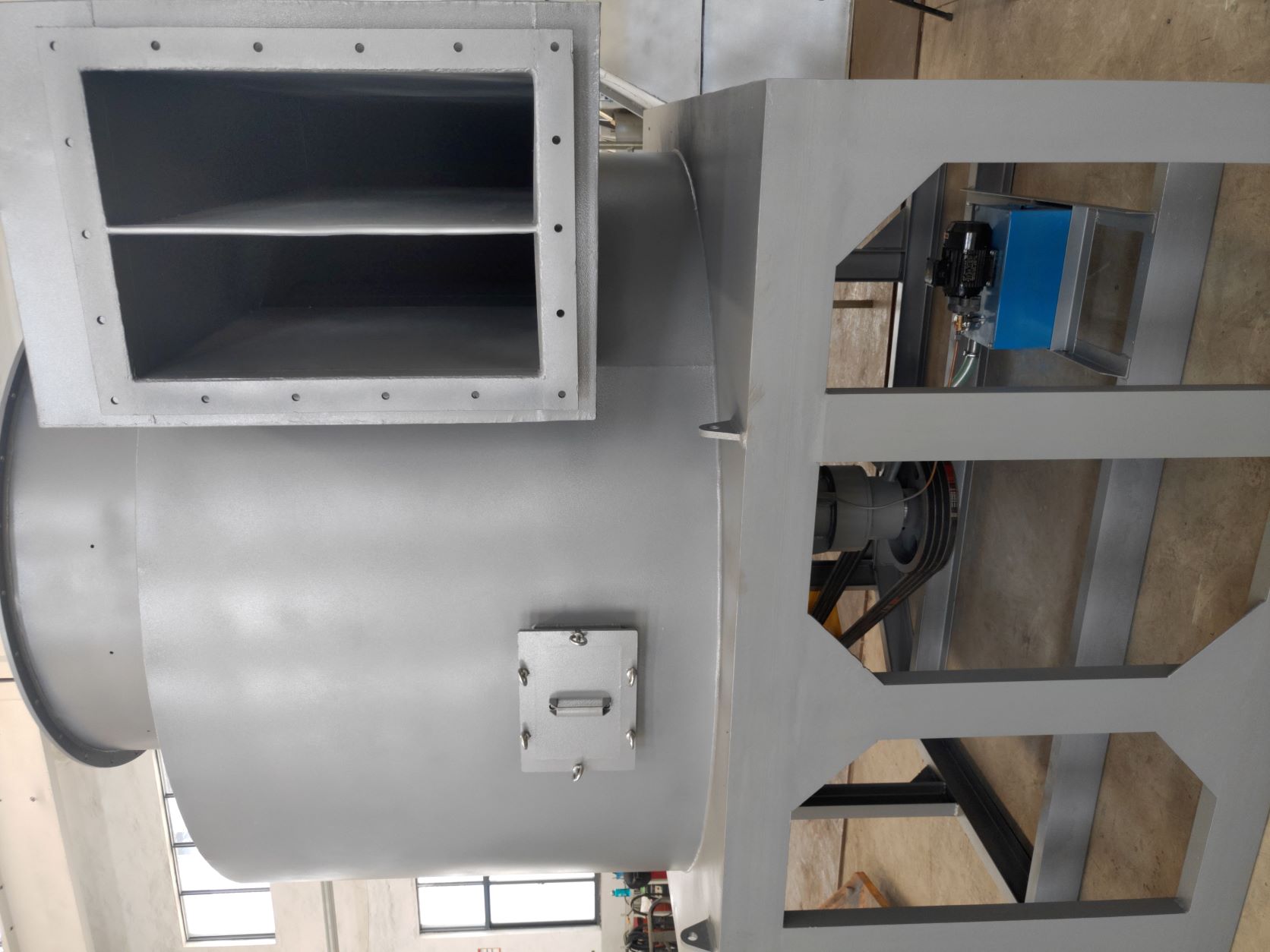 XSG系列旋转闪蒸干燥机